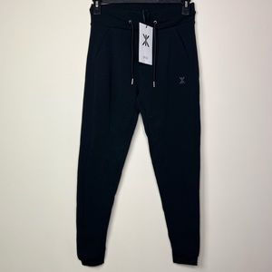 Onepiece Black Joggers NWT, XS